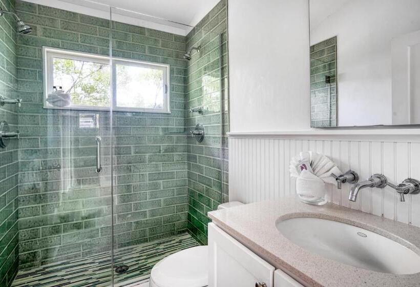 منزل غرفة نوم واحدة, Driftwood Resort On The Ocean