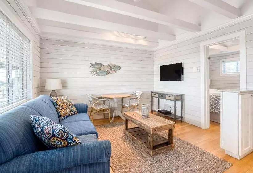 １ベッドルームアパートメント, Driftwood Resort On The Ocean