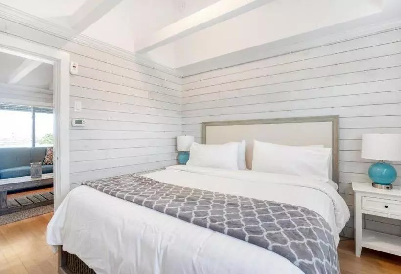 １ベッドルームアパートメント, Driftwood Resort On The Ocean