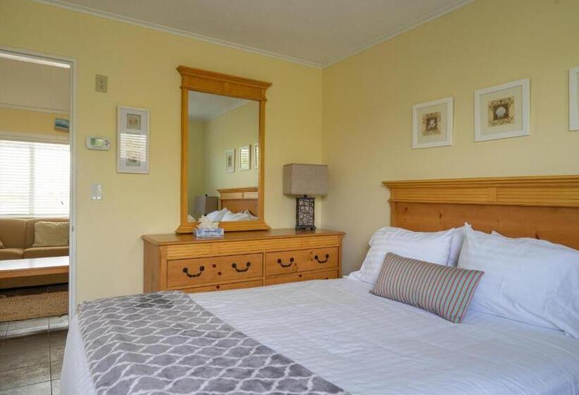 شقة غرفة واحدة, Driftwood Resort On The Ocean