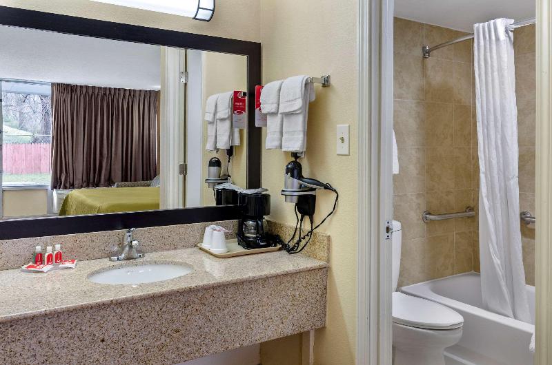 Стандартный Номер Кровать Кинг, Econo Lodge Civic Center