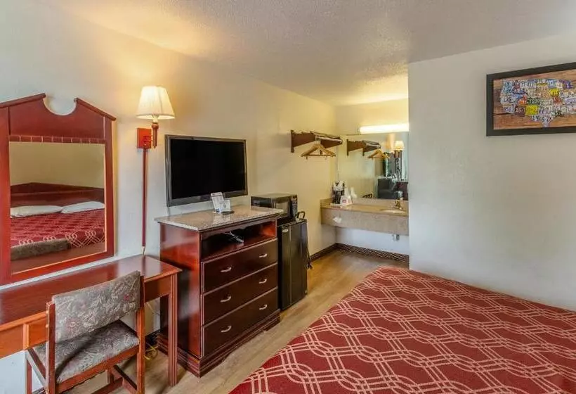 スタンダードルーム, Econo Lodge