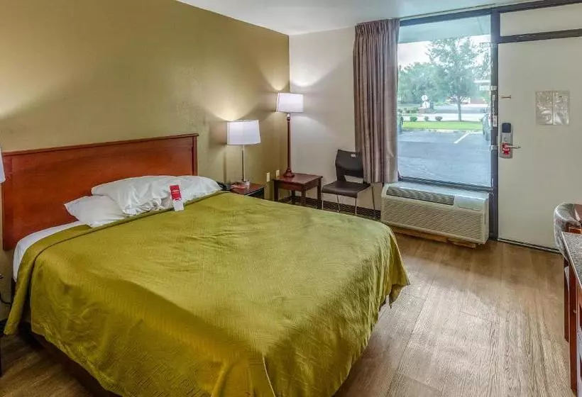 スタンダードルーム, Econo Lodge