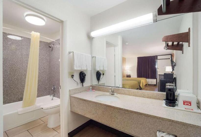 Номер Стандарт, Econo Lodge