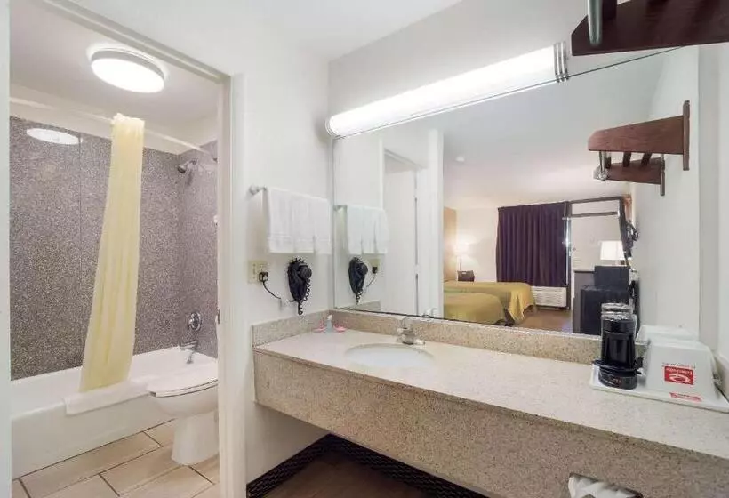 スタンダードルーム, Econo Lodge