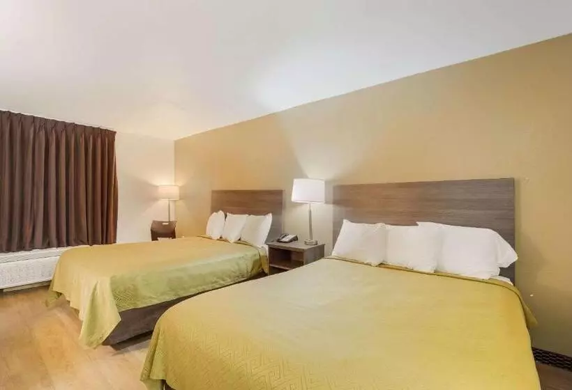 スタンダードルーム, Econo Lodge