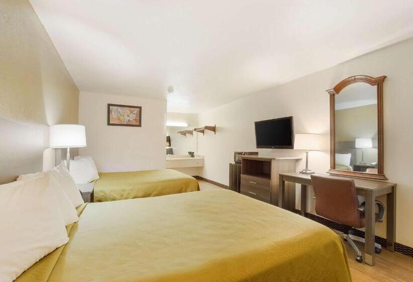 Номер Стандарт, Econo Lodge