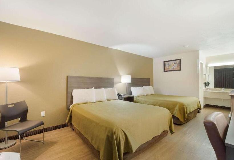 Номер Стандарт, Econo Lodge