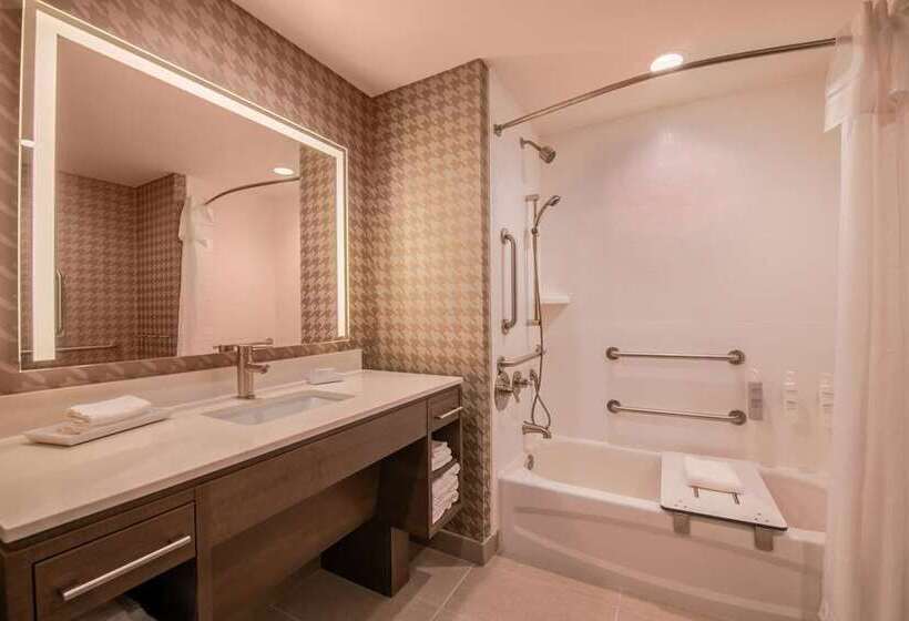 StandaardKamer, Embassy Suites By Hilton Anaheim North