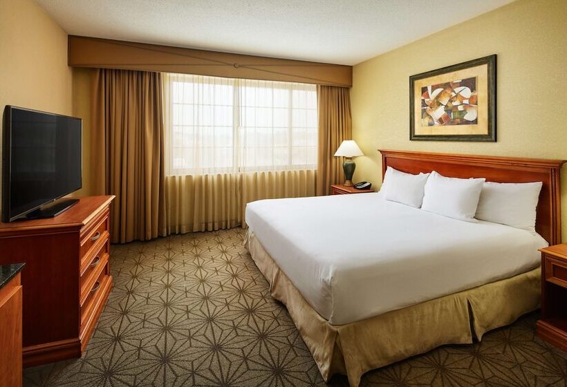 プレミアムスイート, Embassy Suites By Hilton Columbia Greystone