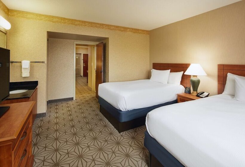 プレミアムスイート, Embassy Suites By Hilton Columbia Greystone