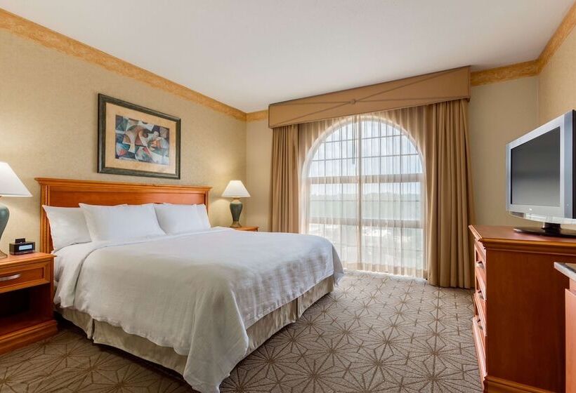 スイート, Embassy Suites By Hilton Columbia Greystone