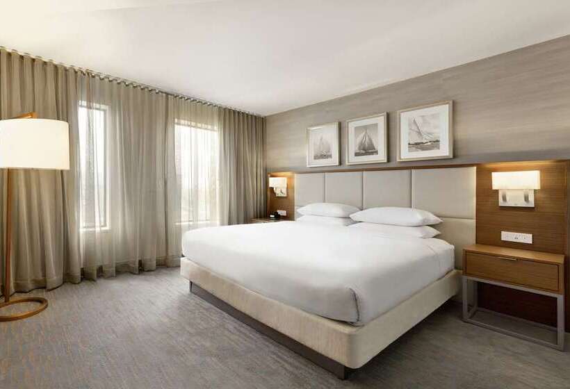 プレミアムルーム, Embassy Suites By Hilton Columbia Greystone
