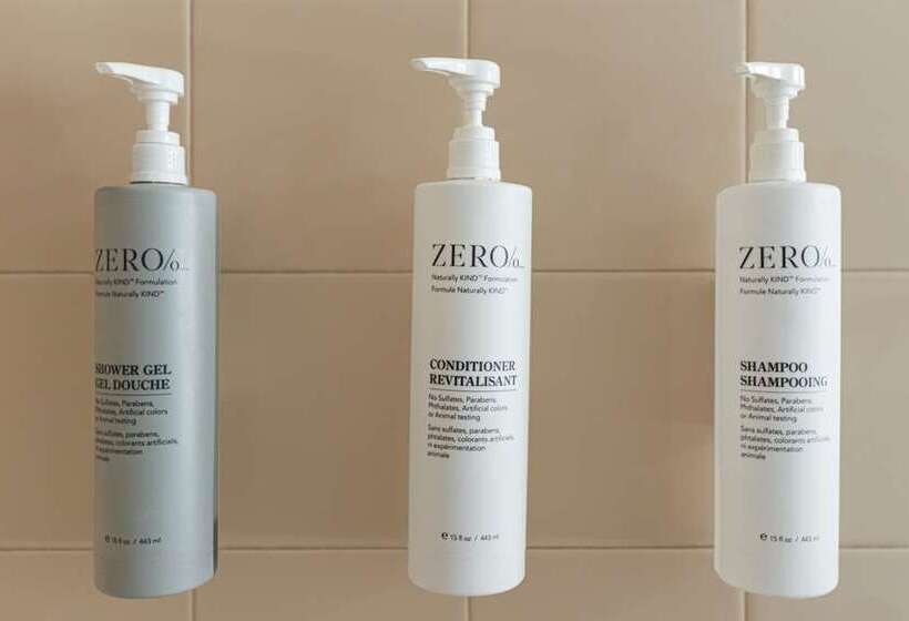 プレミアムルーム, Embassy Suites By Hilton Columbia Greystone