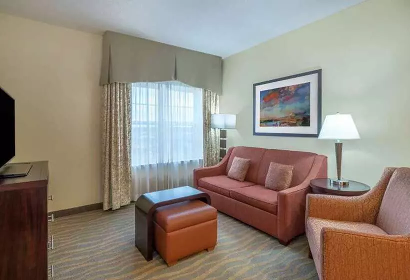 اتاق پرمیوم, Embassy Suites By Hilton Columbia Greystone