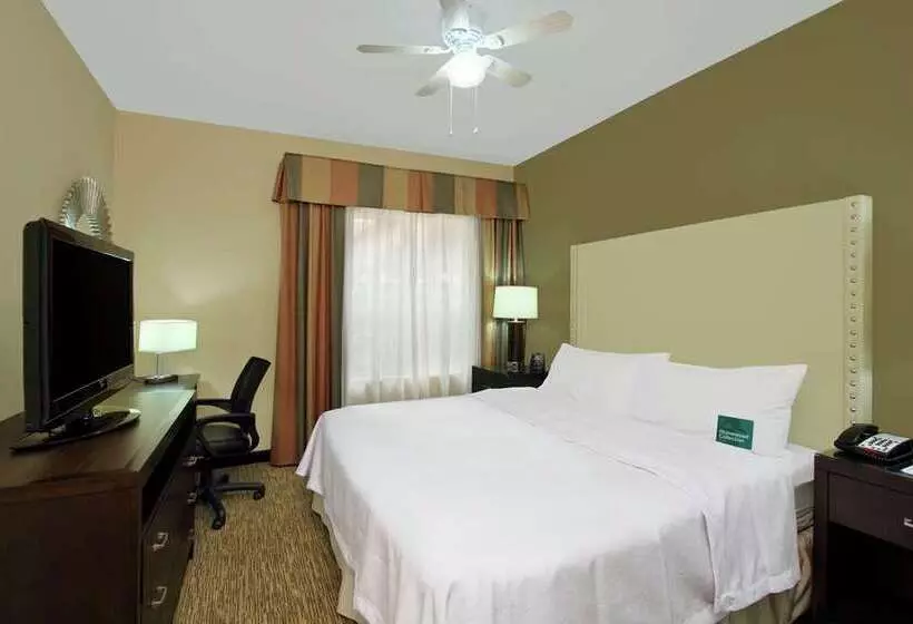 اتاق پرمیوم, Embassy Suites By Hilton Columbia Greystone