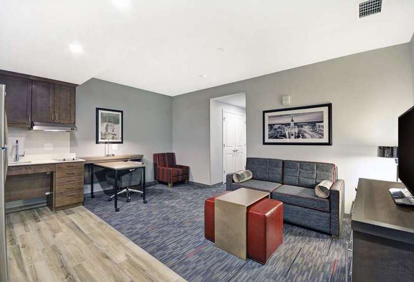 プレミアムルーム, Embassy Suites By Hilton Columbia Greystone