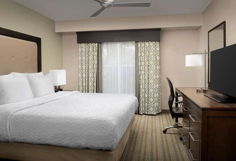 高级客房, Embassy Suites By Hilton Columbia Greystone