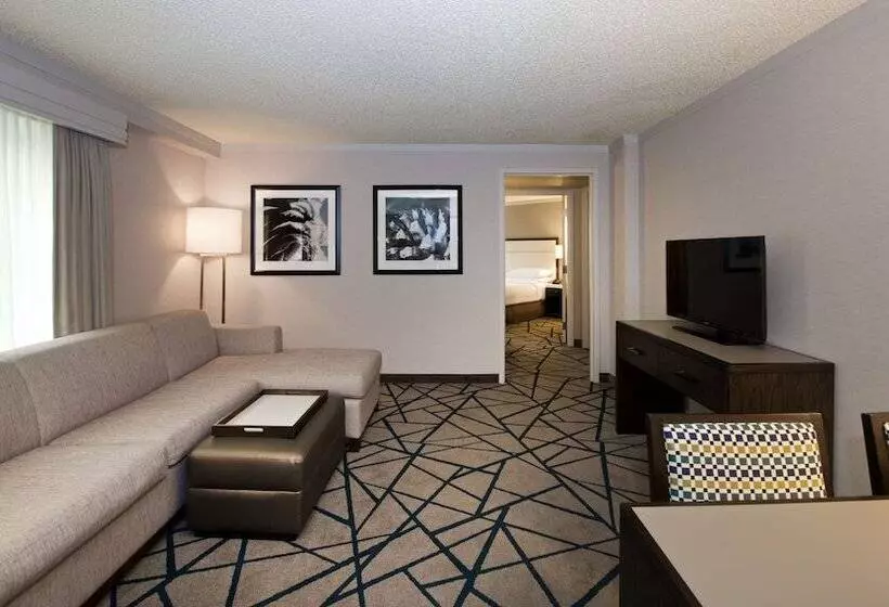 スイート, Embassy Suites By Hilton Portland Tigard