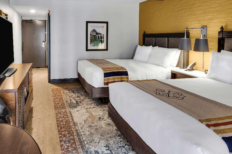 חדר סטנדרט מותאם לאדם עם מוגבלויות, Estancia Del Norte San Antonio,tapestry Collection By Hilton