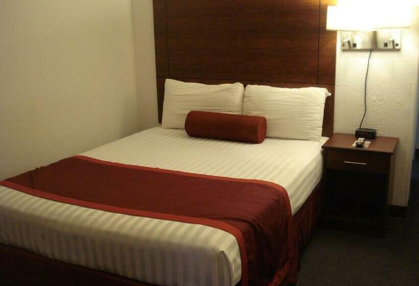 Quarto Estandar, Hills Inn
