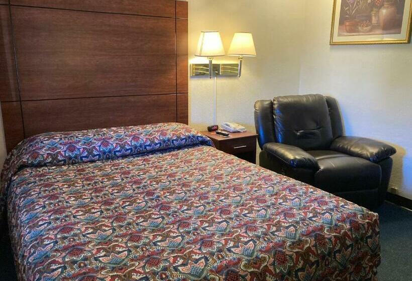 غرفة قياسية, Hills Inn