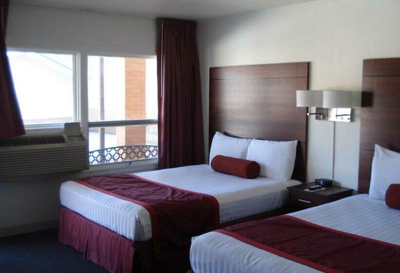 غرفة قياسية, Hills Inn