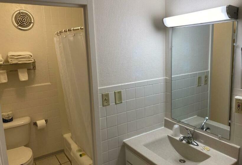 غرفة قياسية, Hills Inn