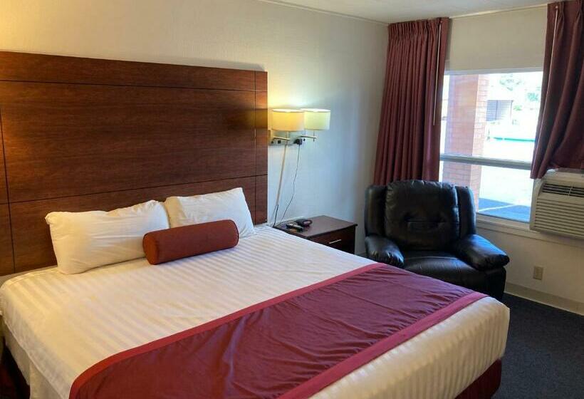 غرفة قياسية سرير كينج, Hills Inn