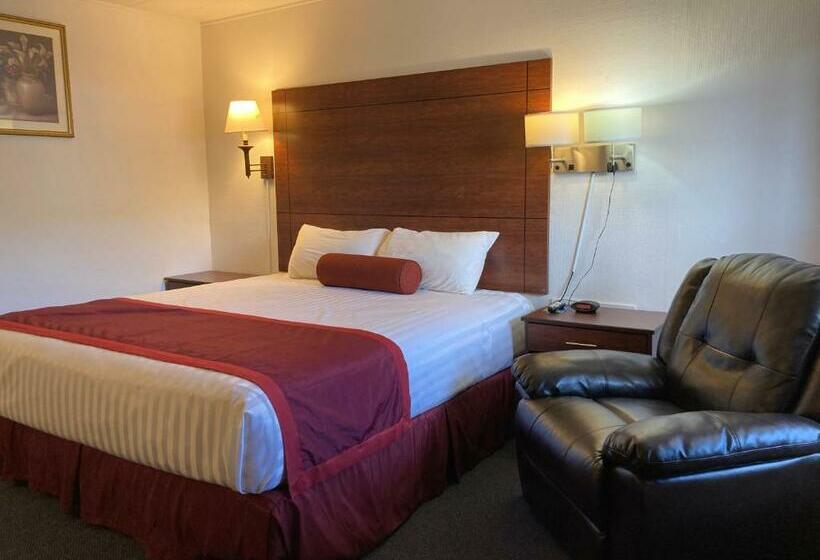 Стандартный Номер Кровать Кинг, Hills Inn