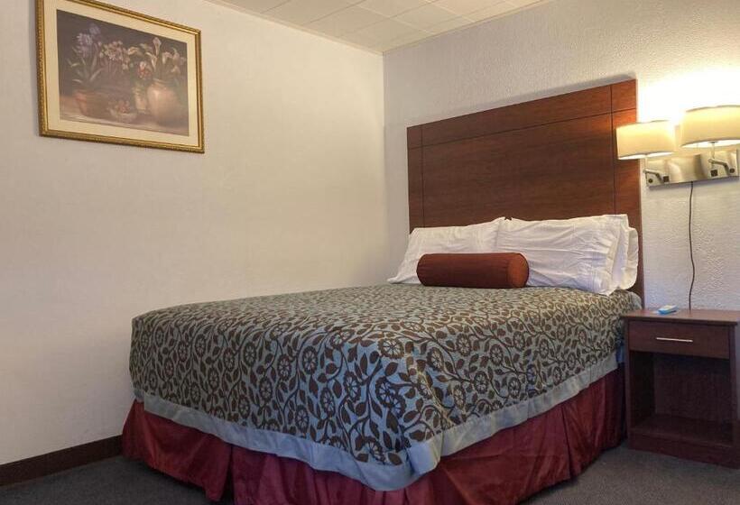 غرفة قياسية, Hills Inn