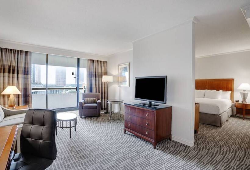 سوییت, Hilton Houston Post Oak By The Galleria