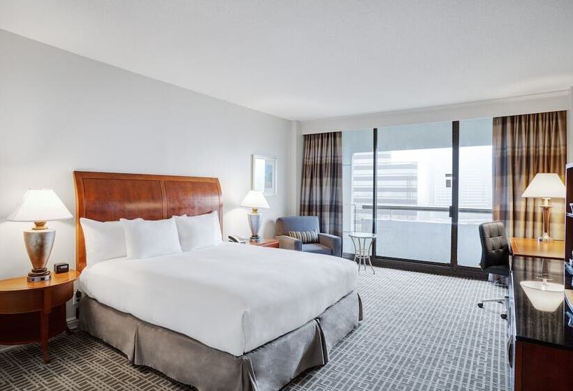 سوئیت ریاست جمهوری 2 خوابه, Hilton Houston Post Oak By The Galleria