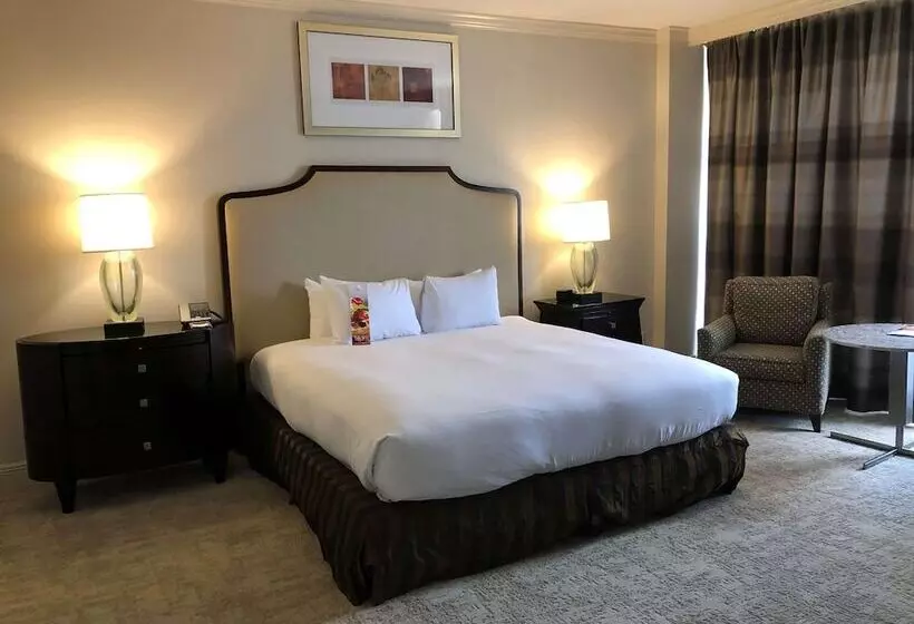 سوئیت ریاست جمهوری 2 خوابه, Hilton Houston Post Oak By The Galleria