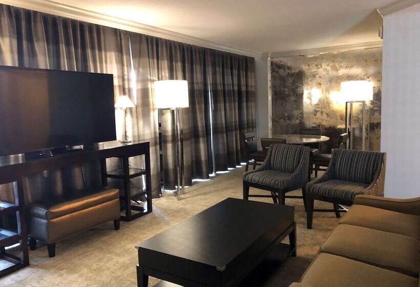 سوئیت ریاست جمهوری 2 خوابه, Hilton Houston Post Oak By The Galleria