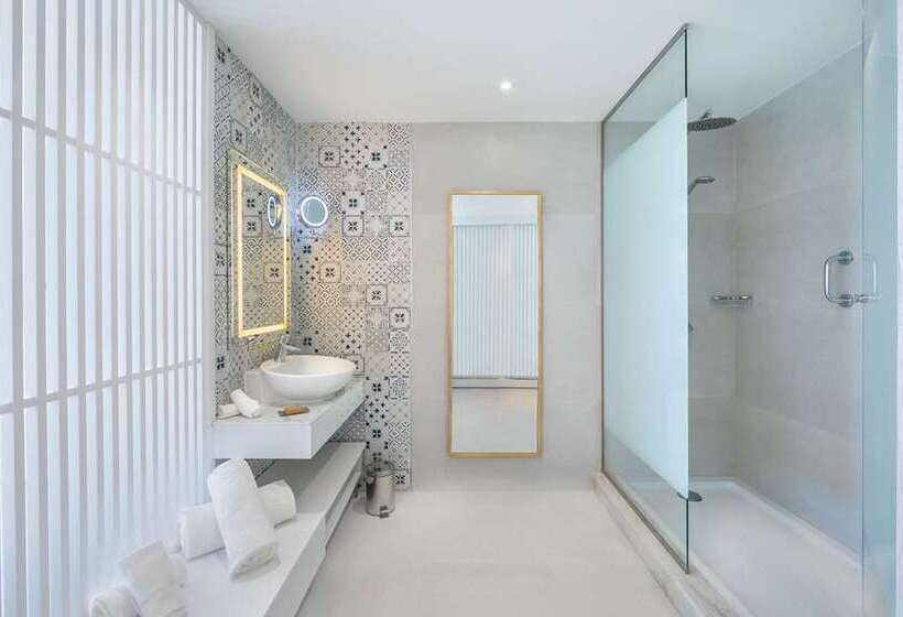 اتاق استاندارد با 2 تخت دوبل, Hilton Houston Post Oak By The Galleria