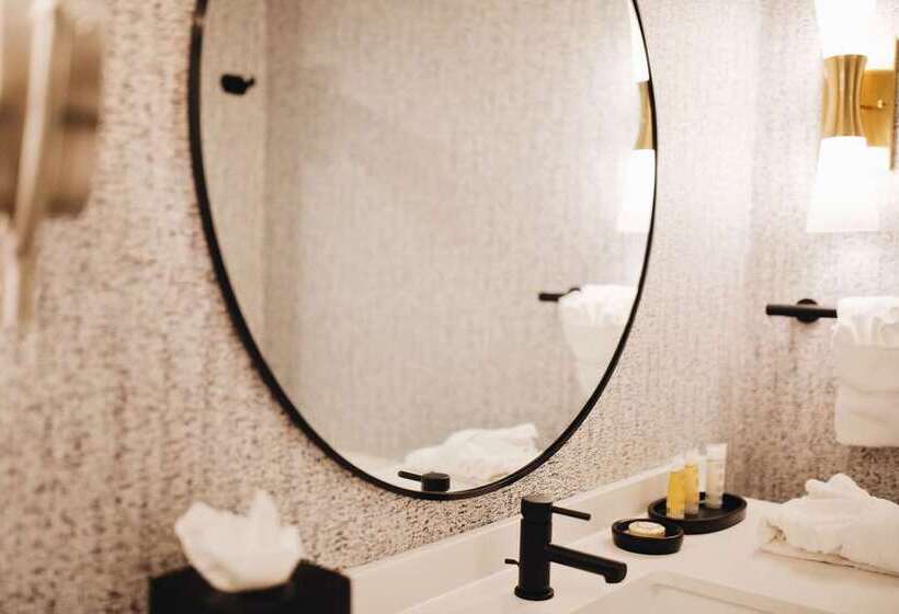 Chambre Standard, Hilton Houston Post Oak By The Galleria