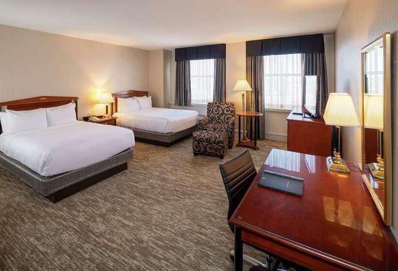 Suite, Hilton Houston Post Oak By The Galleria