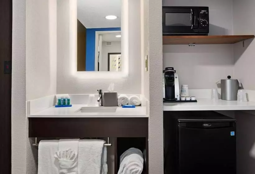 スタンダードルーム, Holiday Inn Express   Atlanta Kennesaw, An Ihg