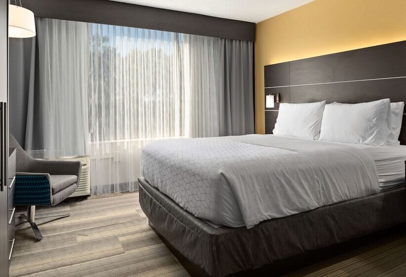 Номер Стандарт, Holiday Inn Express   Atlanta Kennesaw, An Ihg