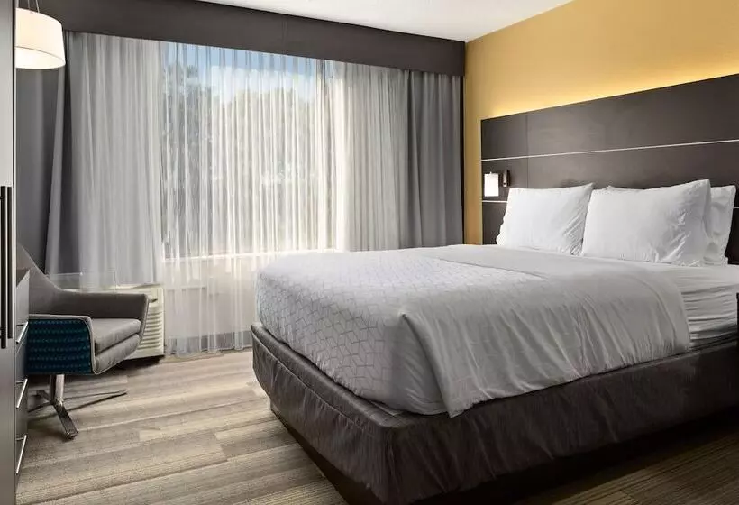 スタンダードルーム, Holiday Inn Express   Atlanta Kennesaw, An Ihg
