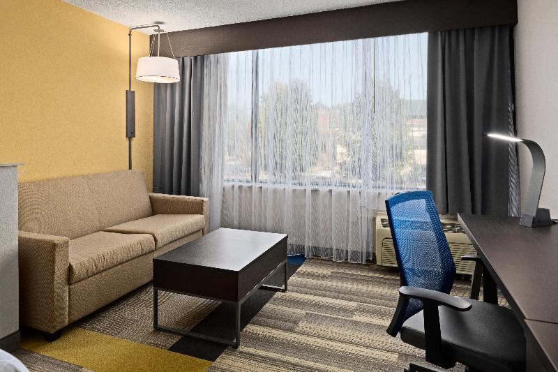Номер Executive Кровать Кинг, Holiday Inn Express   Atlanta Kennesaw, An Ihg