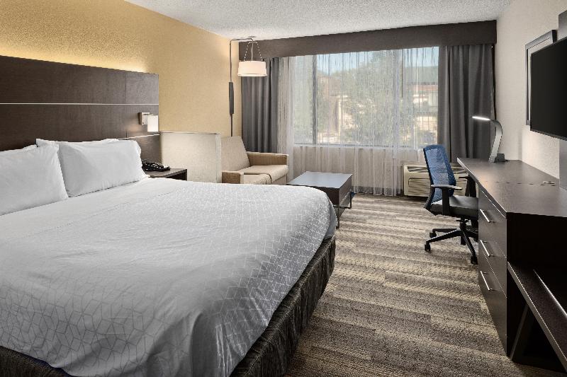 Стандартный Номер Кровать Кинг, Holiday Inn Express   Atlanta Kennesaw, An Ihg