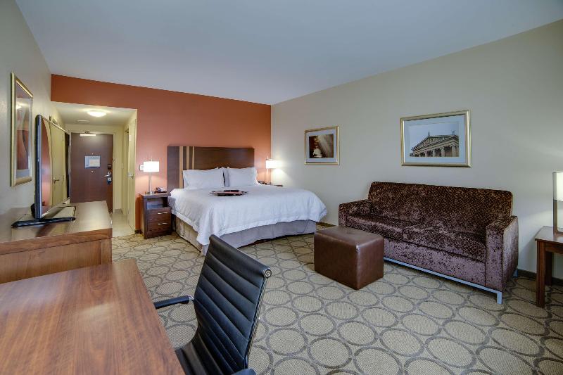 غرفة قياسية سرير كينج, Holiday Inn Express Philadelphia Ne Bensalem, An Ihg