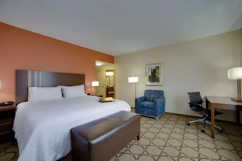 キングサイズベッドのスタンダードルーム, Holiday Inn Express Philadelphia Ne Bensalem, An Ihg