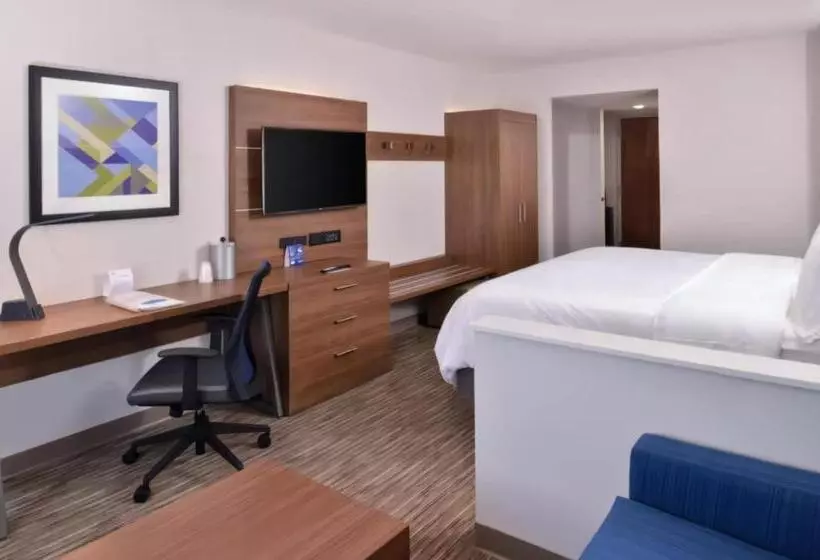 身障者適用スイートルーム, Holiday Inn Express Minneapolis West Plymouth, An Ihg