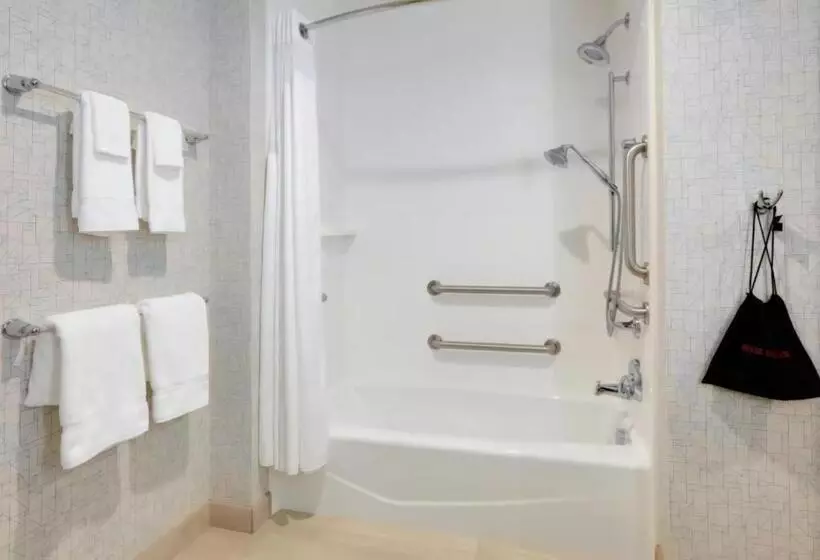 身障者適用スイートルーム, Holiday Inn Express Minneapolis West Plymouth, An Ihg