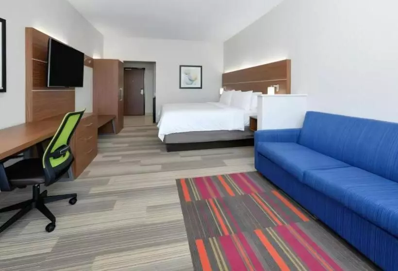 身障者適用スイートルーム, Holiday Inn Express Minneapolis West Plymouth, An Ihg