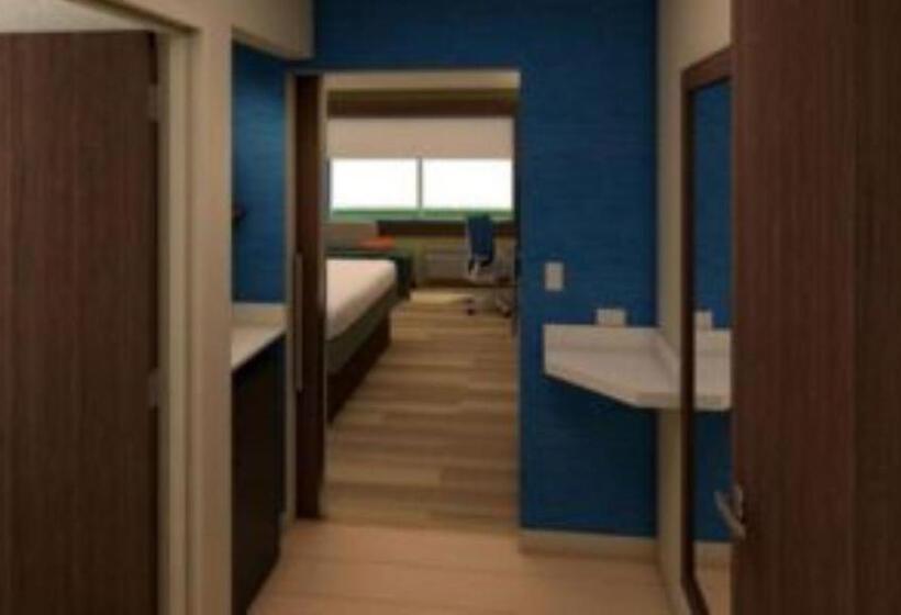 غرفة قياسية سرير كينج, Holiday Inn Express   Minneapolis West   Plymouth, An Ihg
