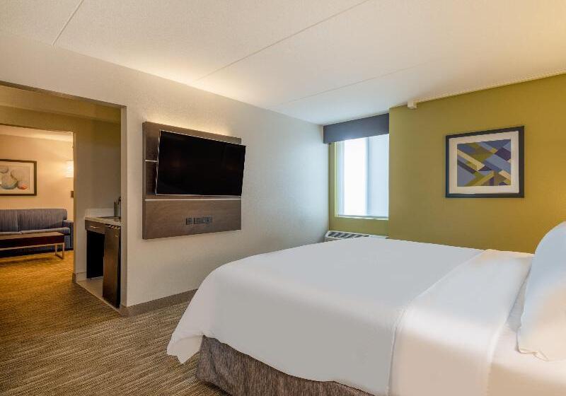 جناح لذوى الاحتياجات الخاصة, Holiday Inn Express   Minneapolis West   Plymouth, An Ihg